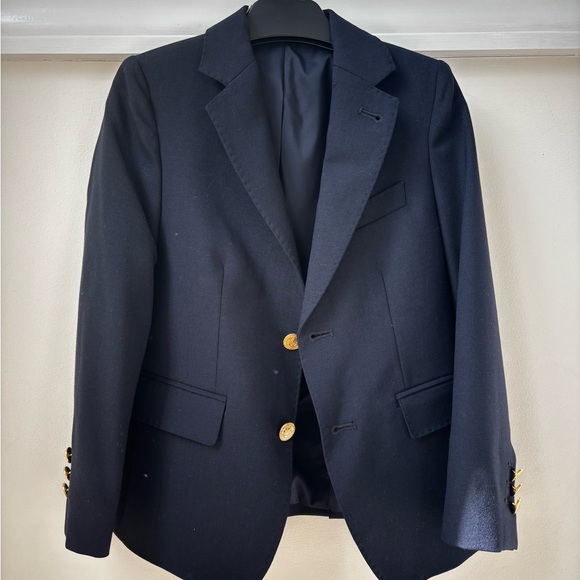Vineyard Vines Other - Vineyard Vines Boys Blue Blazer